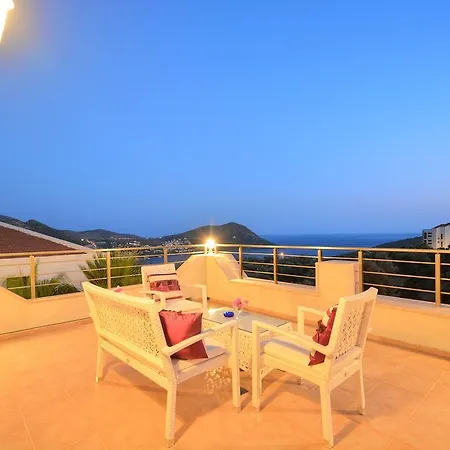 Vila Lokum Kalkan