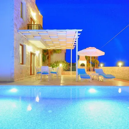 Vila Lokum Kalkan