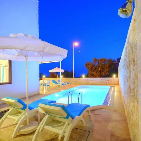 Lokum Vila Kalkan