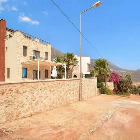 Vila Lokum Kalkan