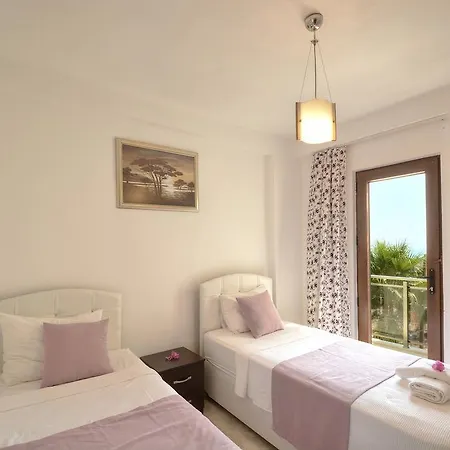 Vila Lokum Kalkan