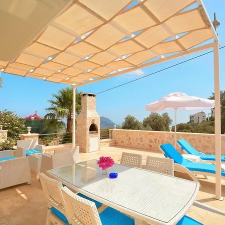 Lokum Vila Kalkan