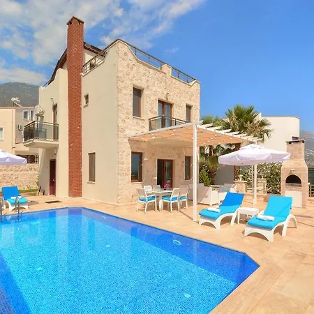 Vila Lokum Kalkan